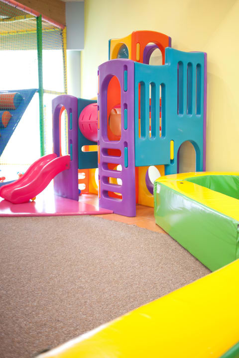 Sala zabaw Hotel Senator