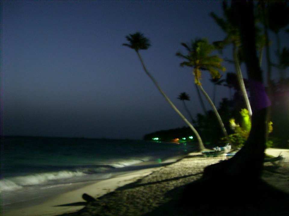 Nachtansichten Grand Palladium Select Bávaro Resort & Spa