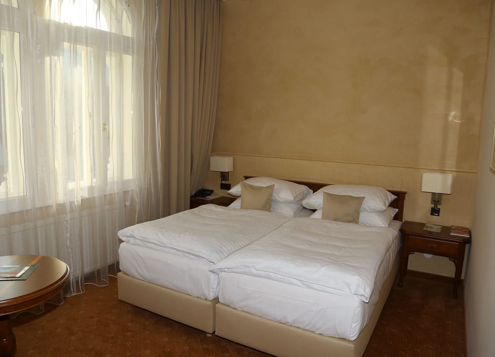 Zimmer Hotel Sacher Baden