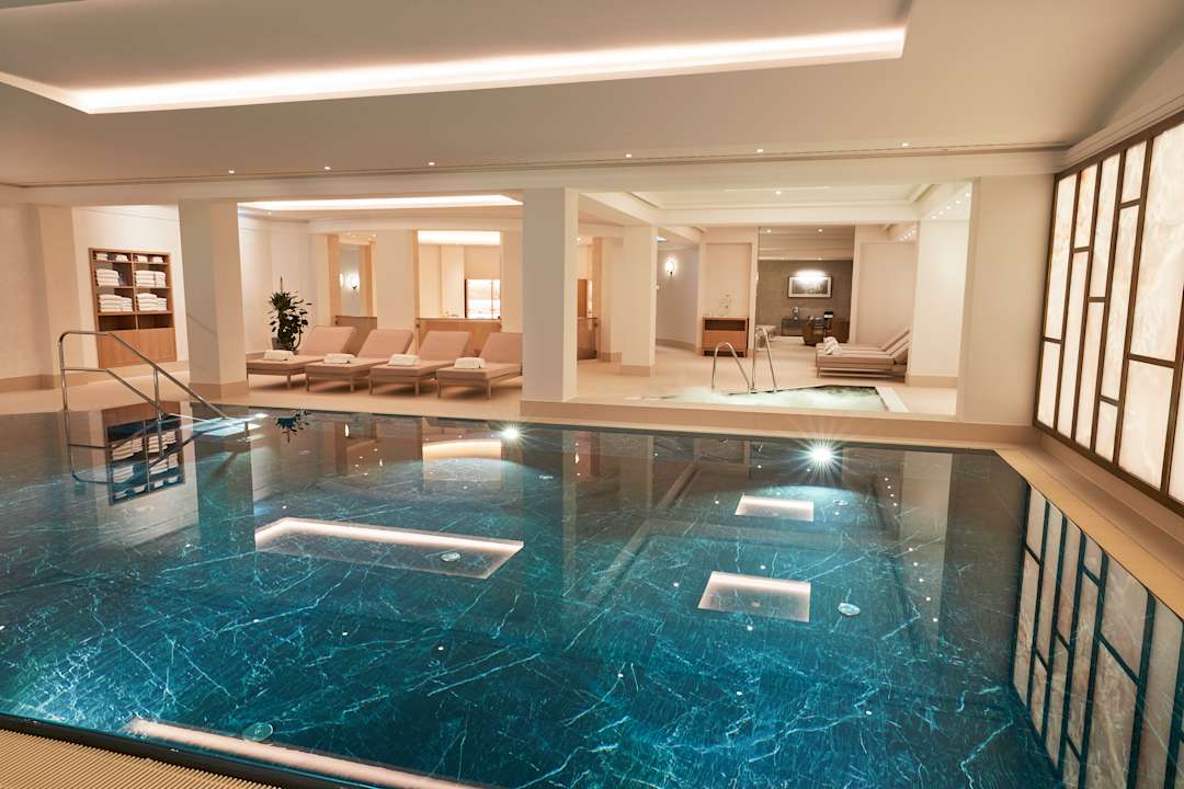 Pool Hotel Adlon Kempinski Berlin