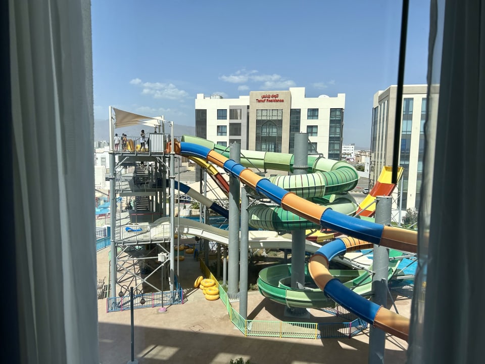 Sport & Freizeit IntercityHotel Nizwa