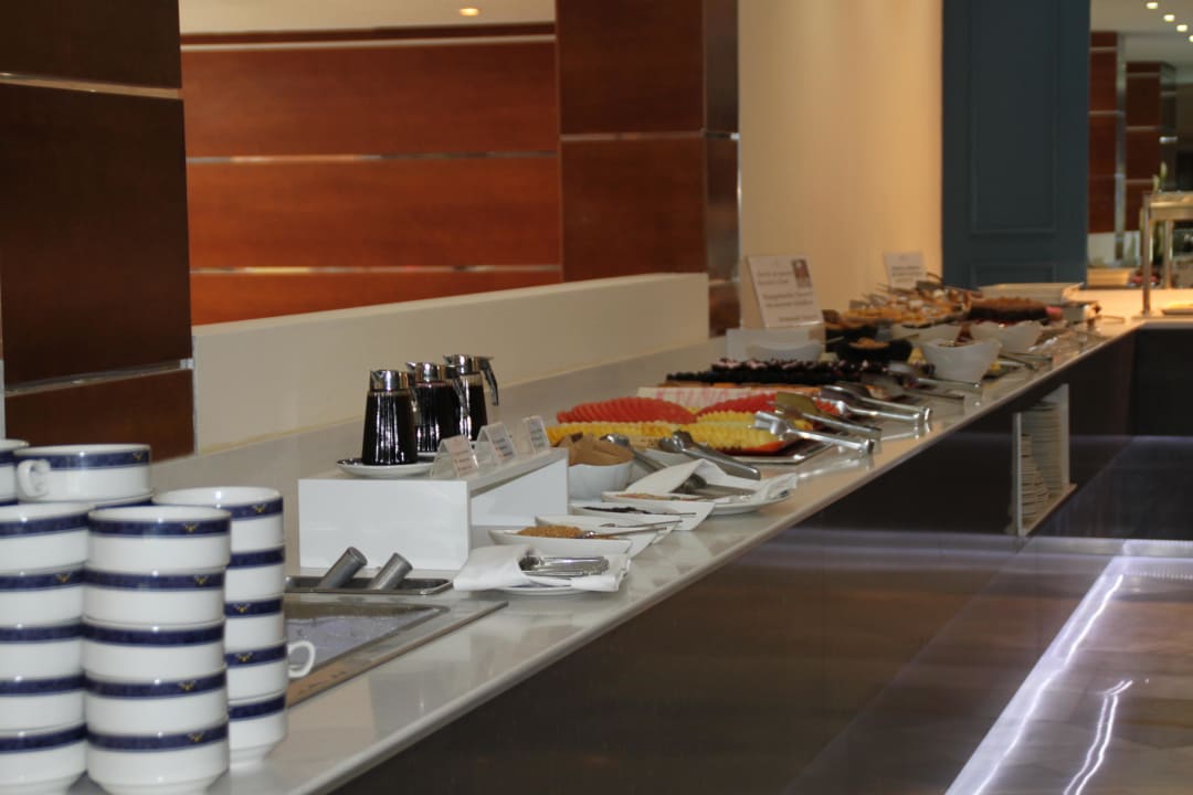 Dessertbuffet Hotel Serrano Palace