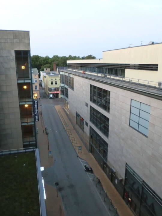 Zur Innenstadt ScanHotels City Rostock