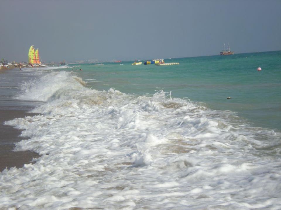 Strand AQI Pegasos World