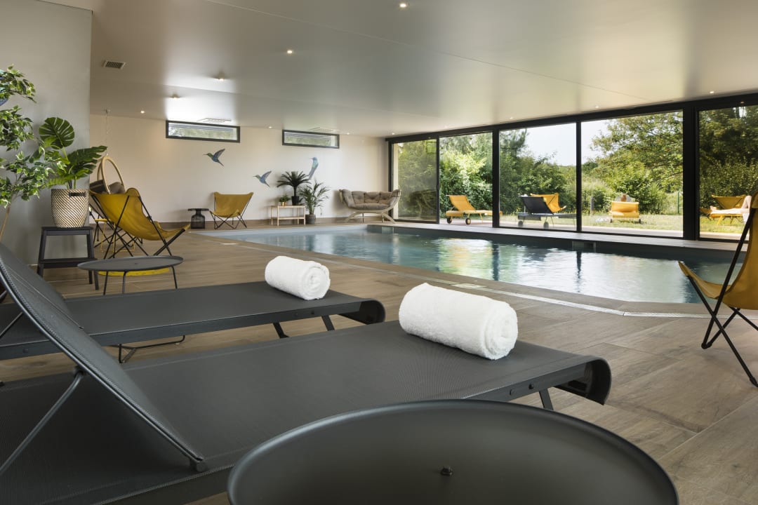 Sport & Freizeit Best Western Hotel Les Rives du Ter