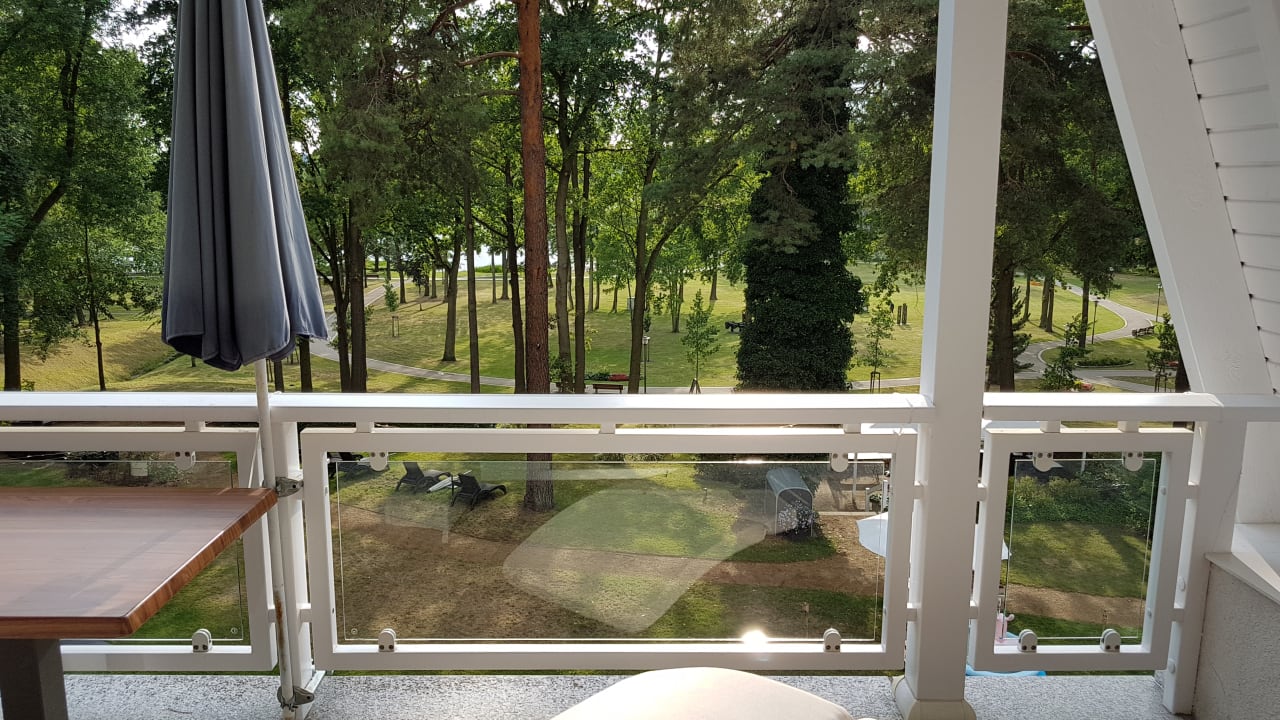 Ausblick Victoria Suites