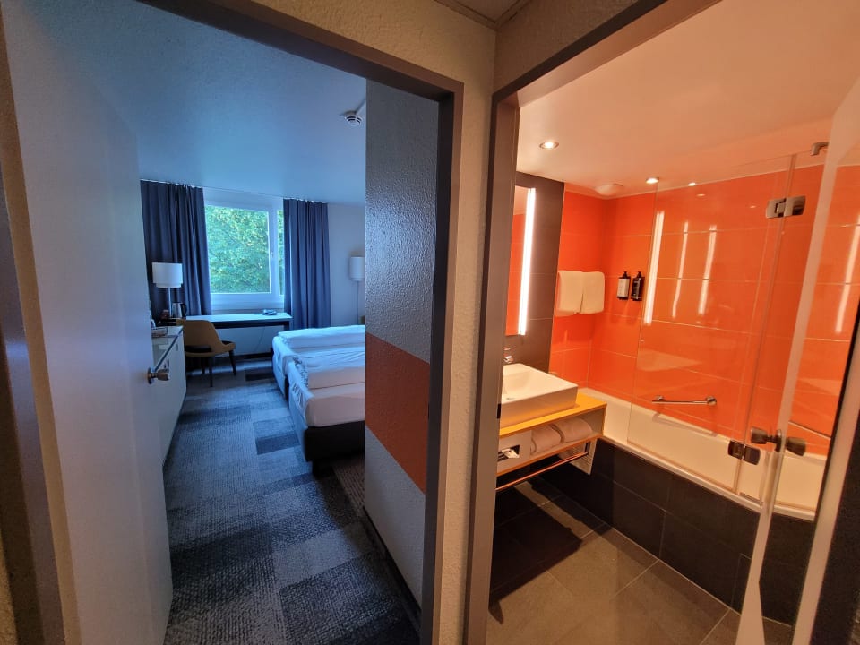 Zimmer Mercure Hotel Köln West