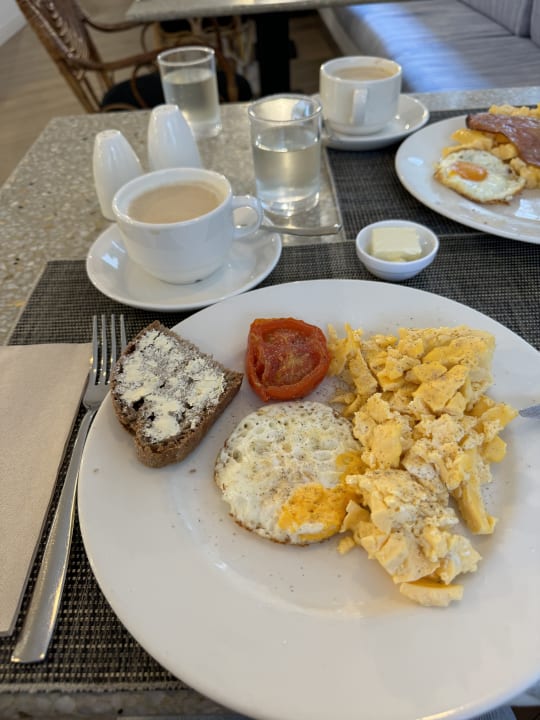 Gastro Hotel HM Gran Fiesta