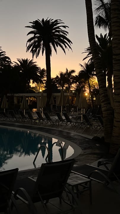 Gartenanlage Hipotels La Geria