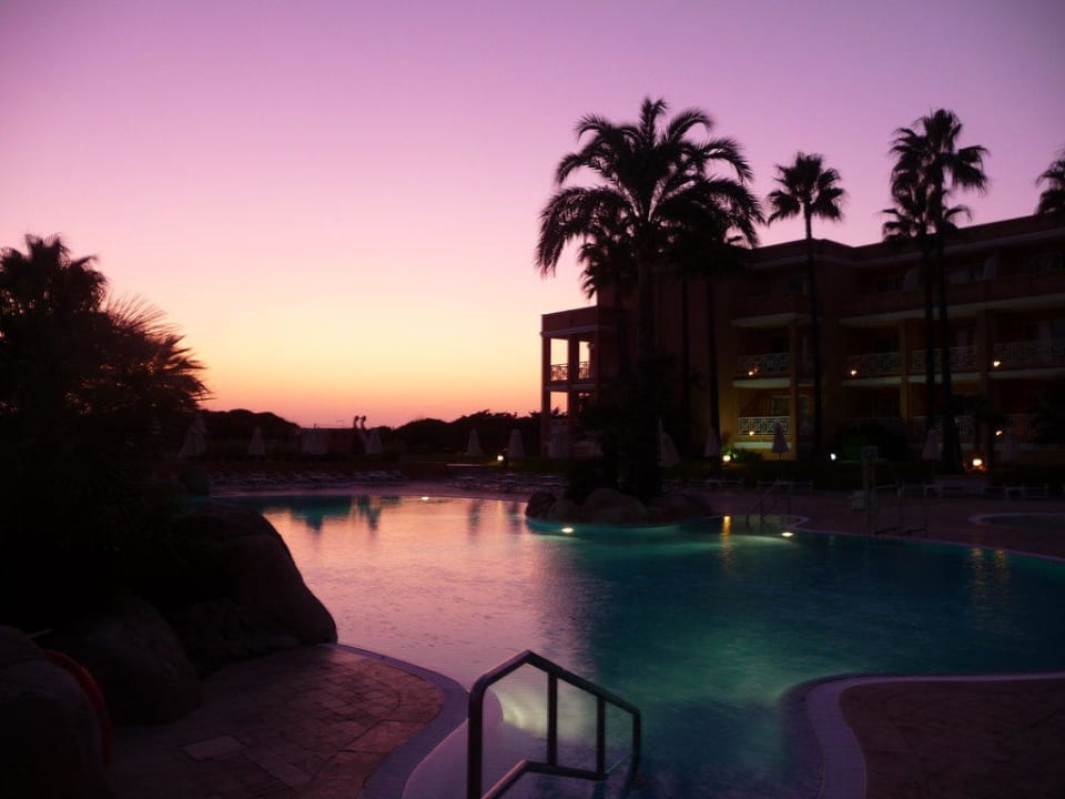 Pool Hipotels Playa la Barrosa