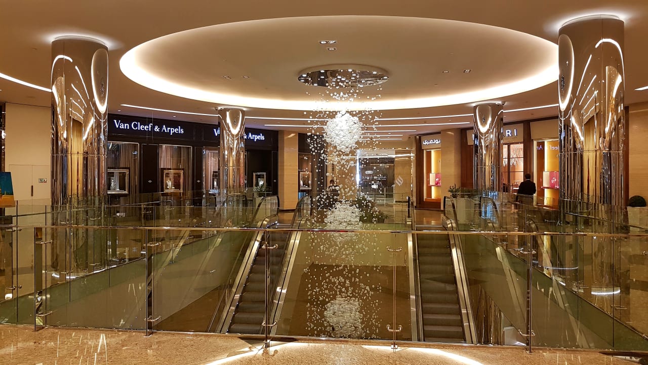 Sonstiges Conrad Abu Dhabi Etihad Towers