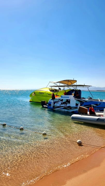 Strand Steigenberger Resort Ras Soma