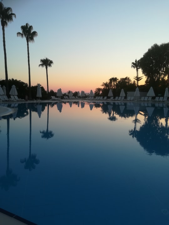 Pool Iz Flower Side Beach Hotel
