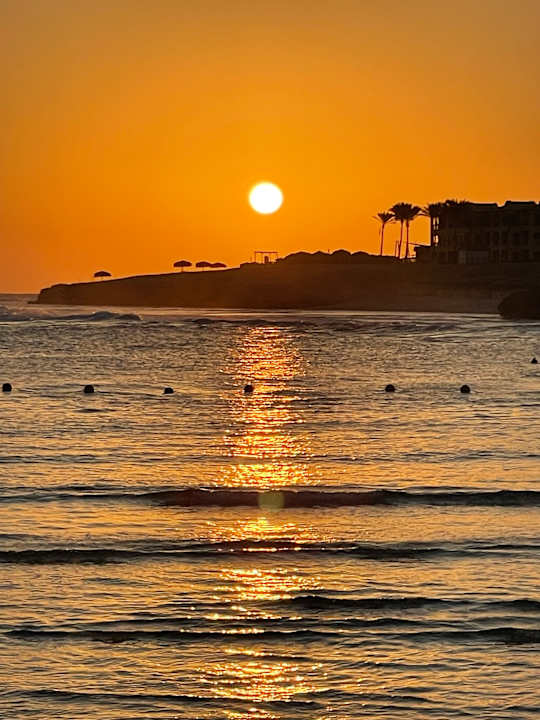 Ausblick Steigenberger Coraya Beach - Adults only