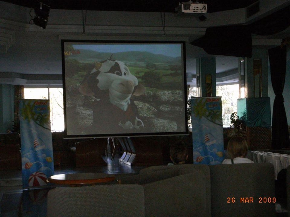 Kinderkino Hotel Mariant Park