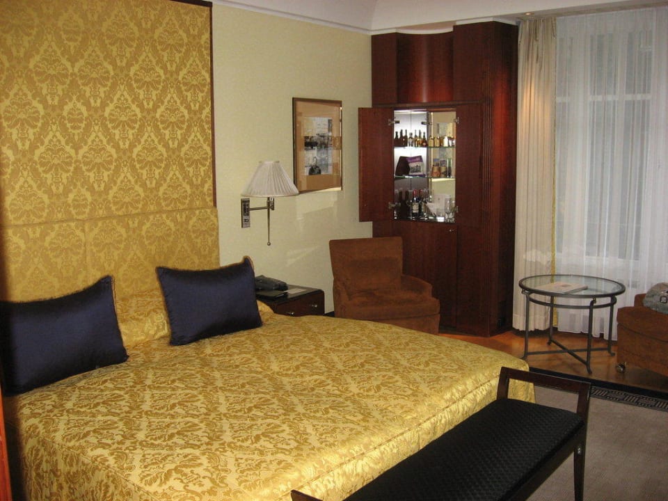 Zimmer Hotel Adlon Kempinski Berlin