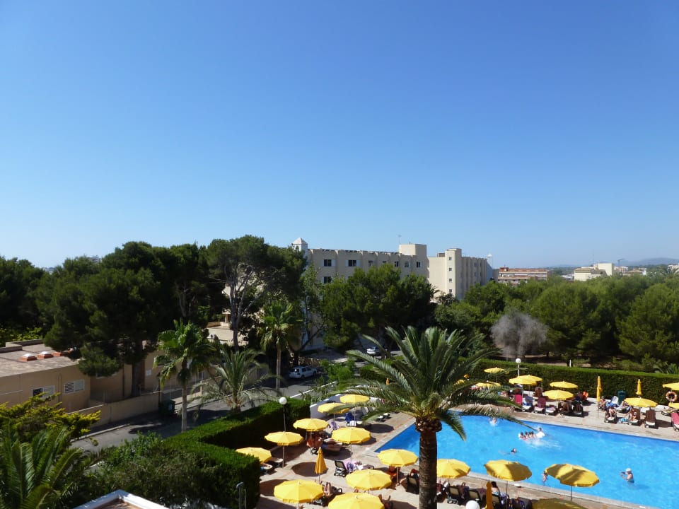 Widok na morze. Millor Sol