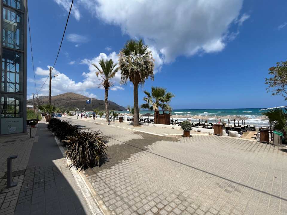 Strand Hotel Corissia Princess