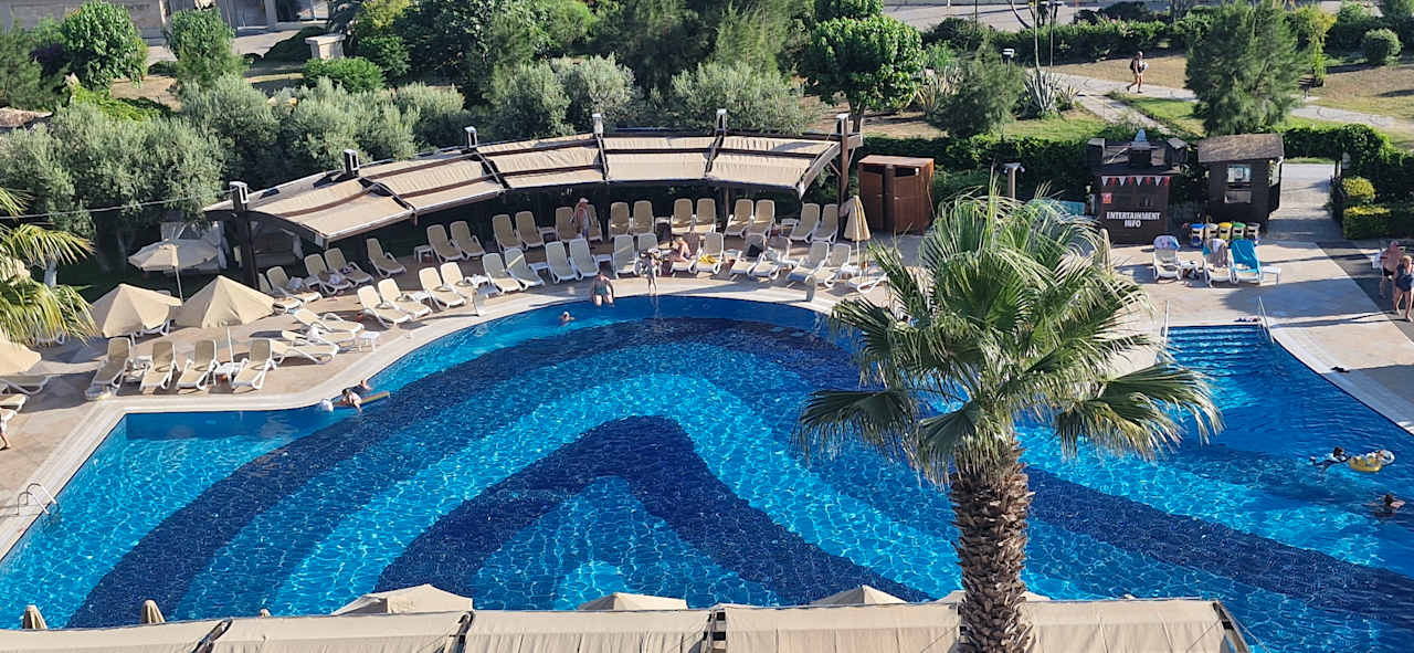 Pool Adalya Ocean Deluxe