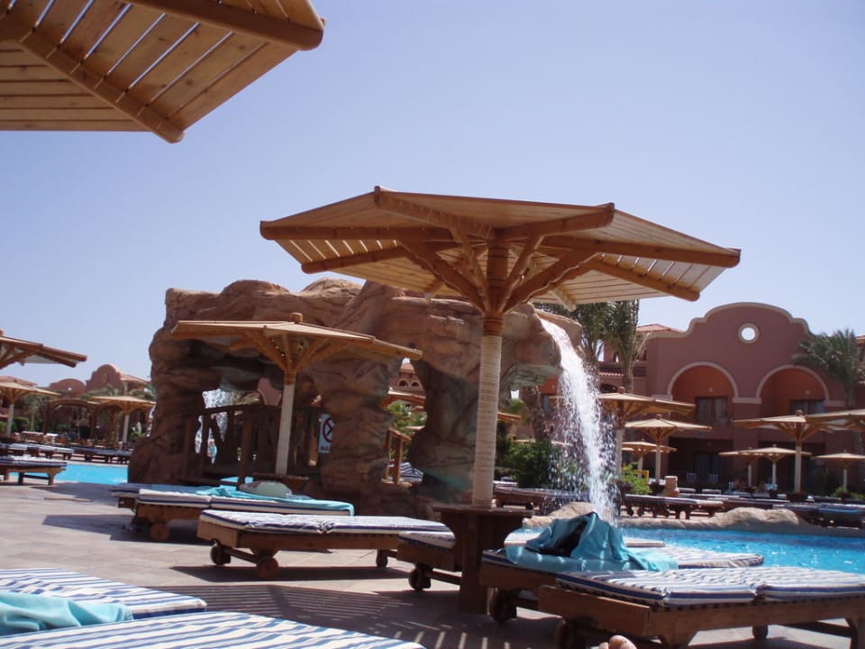 Pool vom Sea Garden Charmillion Gardens Aquapark