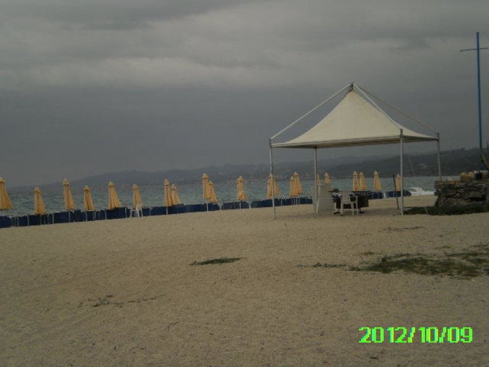 Foto Hotel Athos Palace