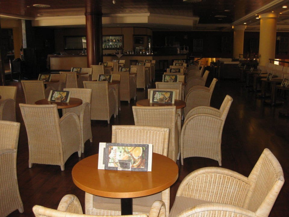 Bar im Innenbereich Gran Tacande Wellness & Relax Costa Adeje