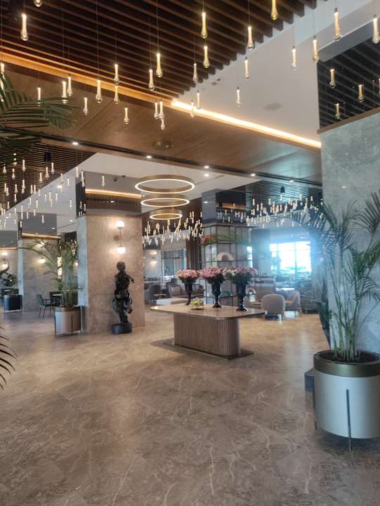 Lobby Süral Saray Hotel