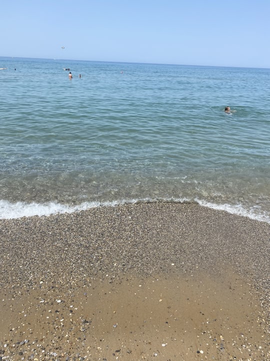 Strand HARPIN Happy Days Beach Hotel