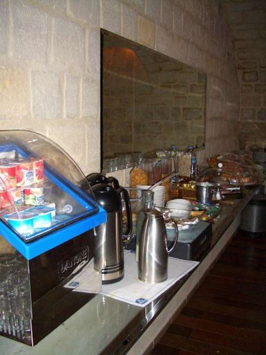 Frühstücksbüffet 1 Hotel Lorette Astotel