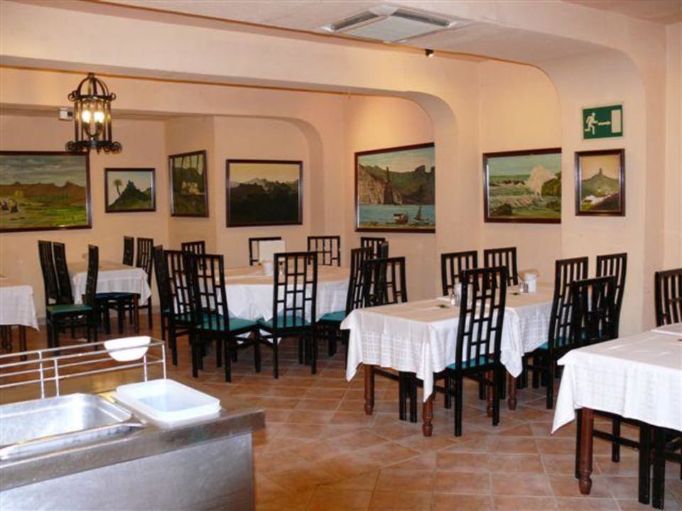 Speisesaal Abora Buenaventura by Lopesan Hotels
