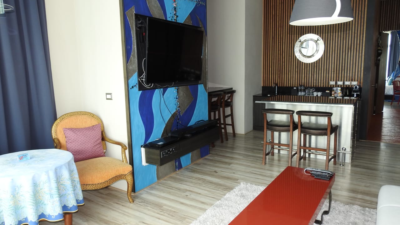 Zimmer Siam@Siam Design Hotel Pattaya