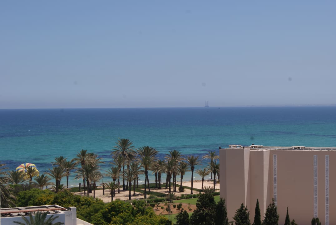 Ausblick Marhaba Royal Salem