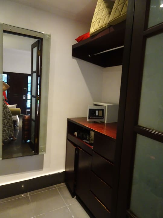 Zimmer Segara Village Hotel