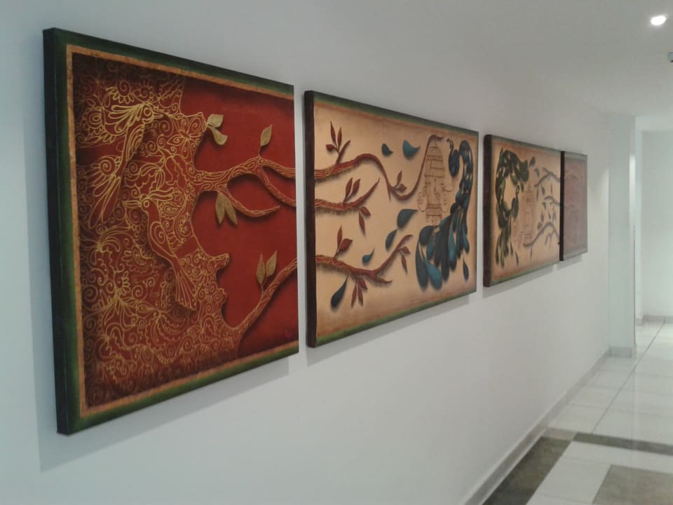 Lobby db San Antonio Hotel + Spa