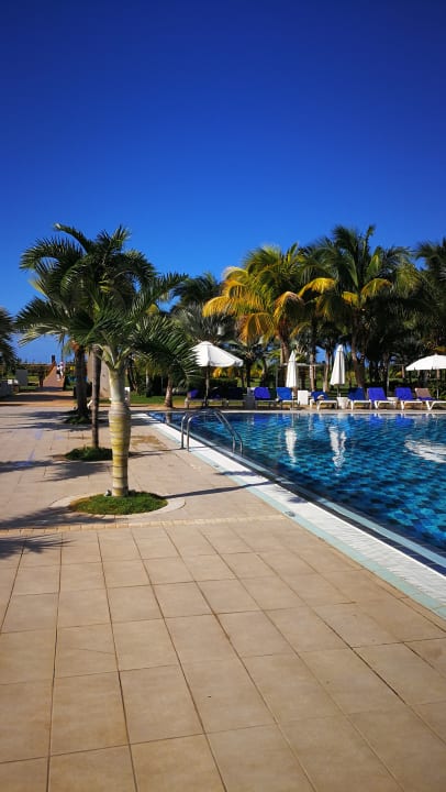 Gartenanlage Meliá Internacional Varadero