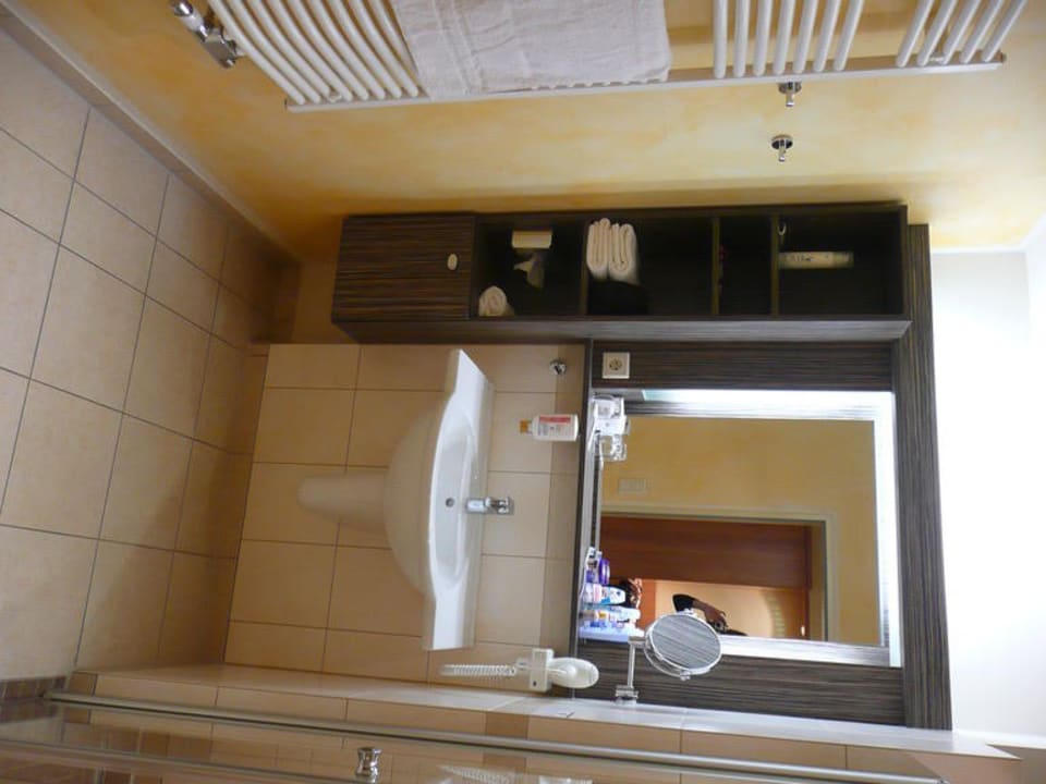 Badezimmer Hotel am Vitalpark