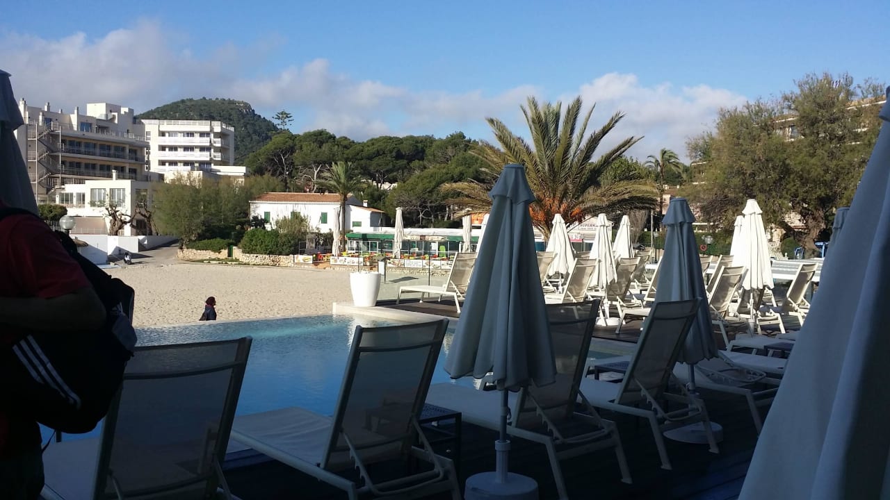 Piscine Son Moll Sentits Hotel & Spa