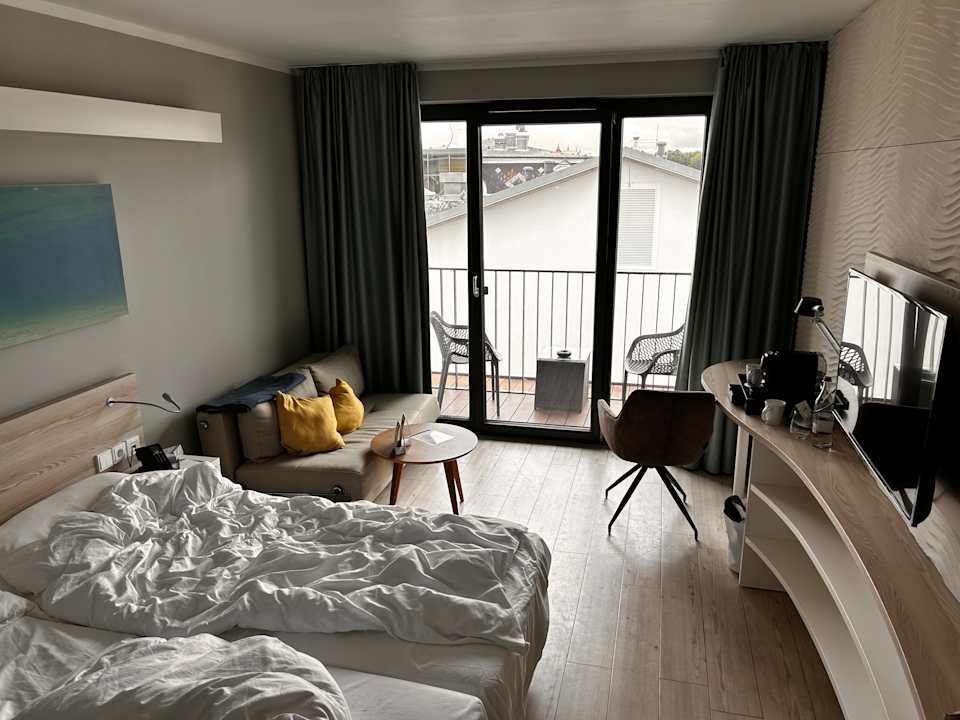 Zimmer SEETELHOTEL Kaiserstrand Beachhotel