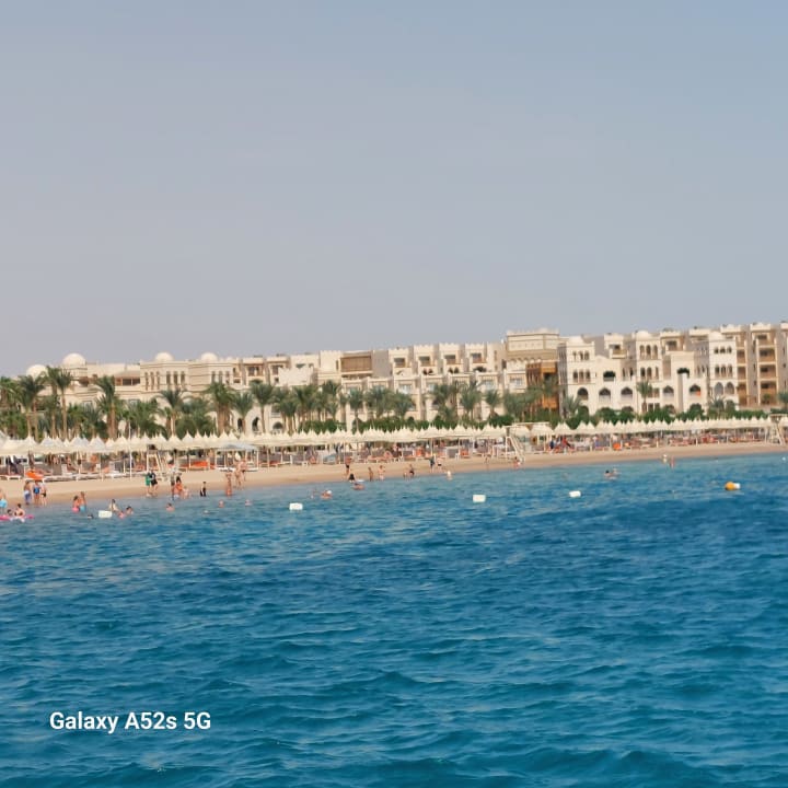 Strand The Grand Hotel Hurghada