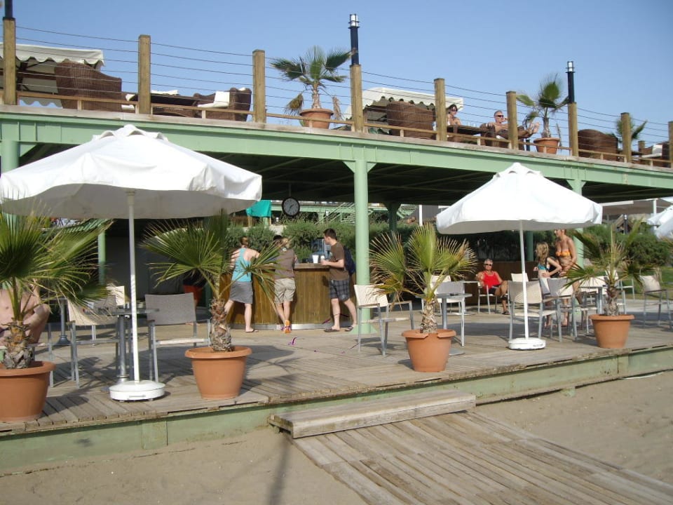 Strandbar Limak Lara Deluxe Hotel & Resort