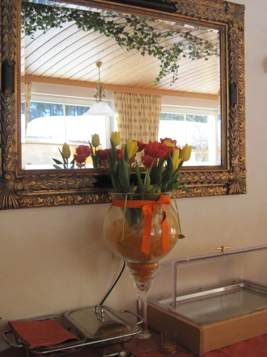 Schöner Blumengruß Pension & Ferienwohnung Solaria