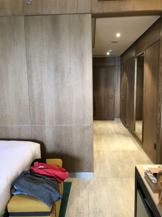 Zimmer DoubleTree by Hilton Resort & Spa Marjan Island