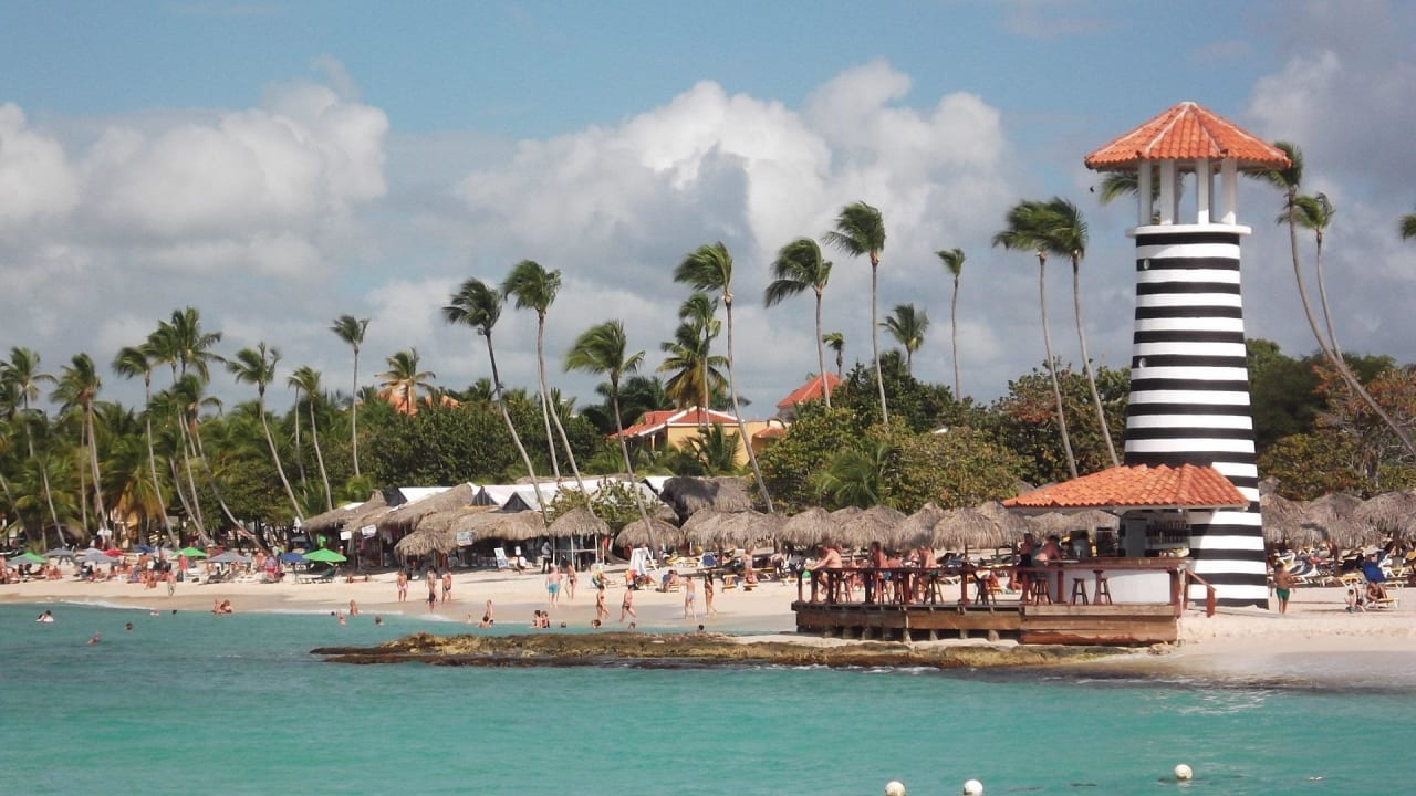 Leuchtturm "El Faro" Hotel Viva Dominicus Palace by Wyndham-All Inclusive Resort