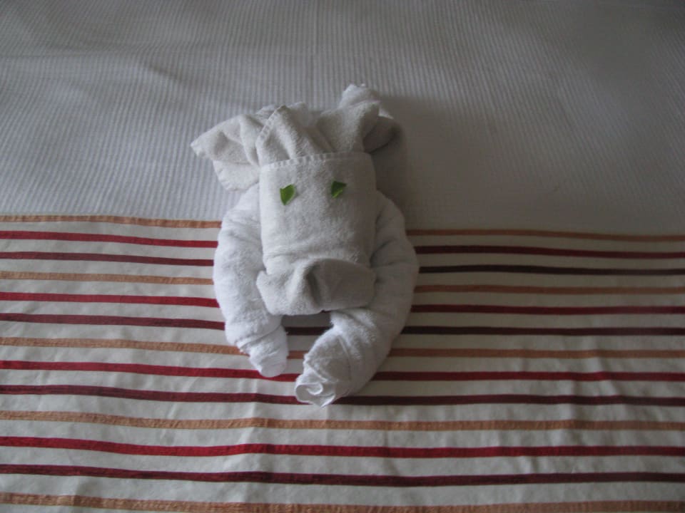 Pokój TUI BLUE Oceanis Beach and Spa Resort