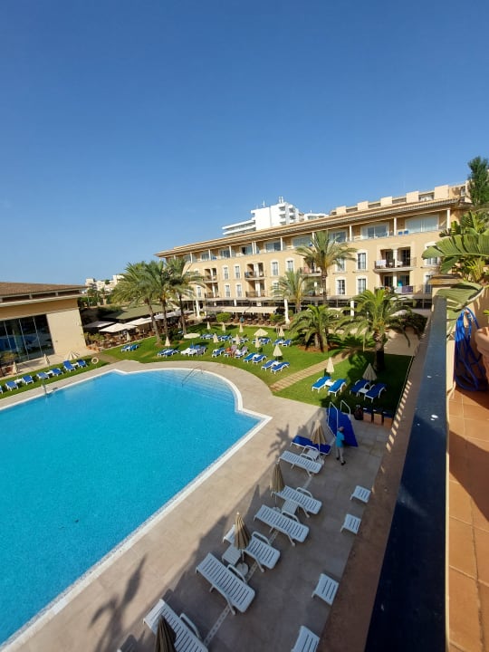 Pool Grupotel Playa de Palma Suites & Spa