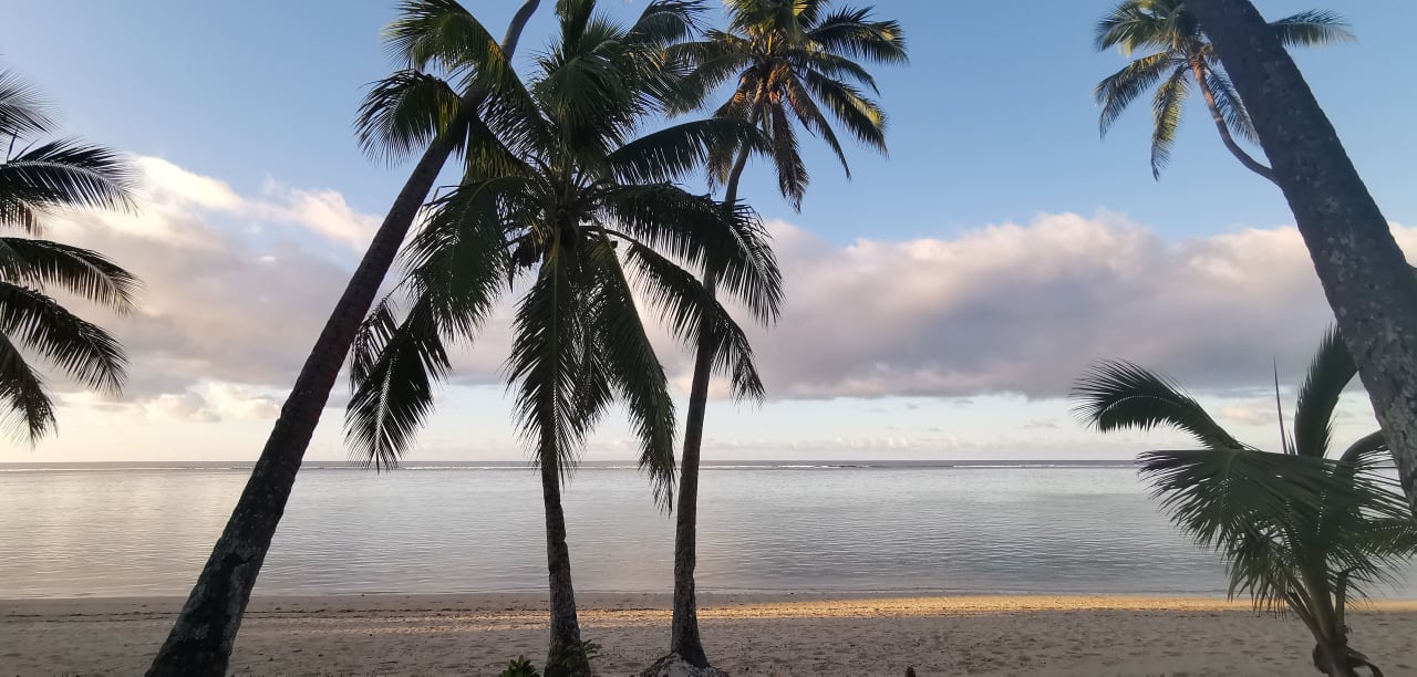 Strand Hotel Tambua Sands Beach Resort