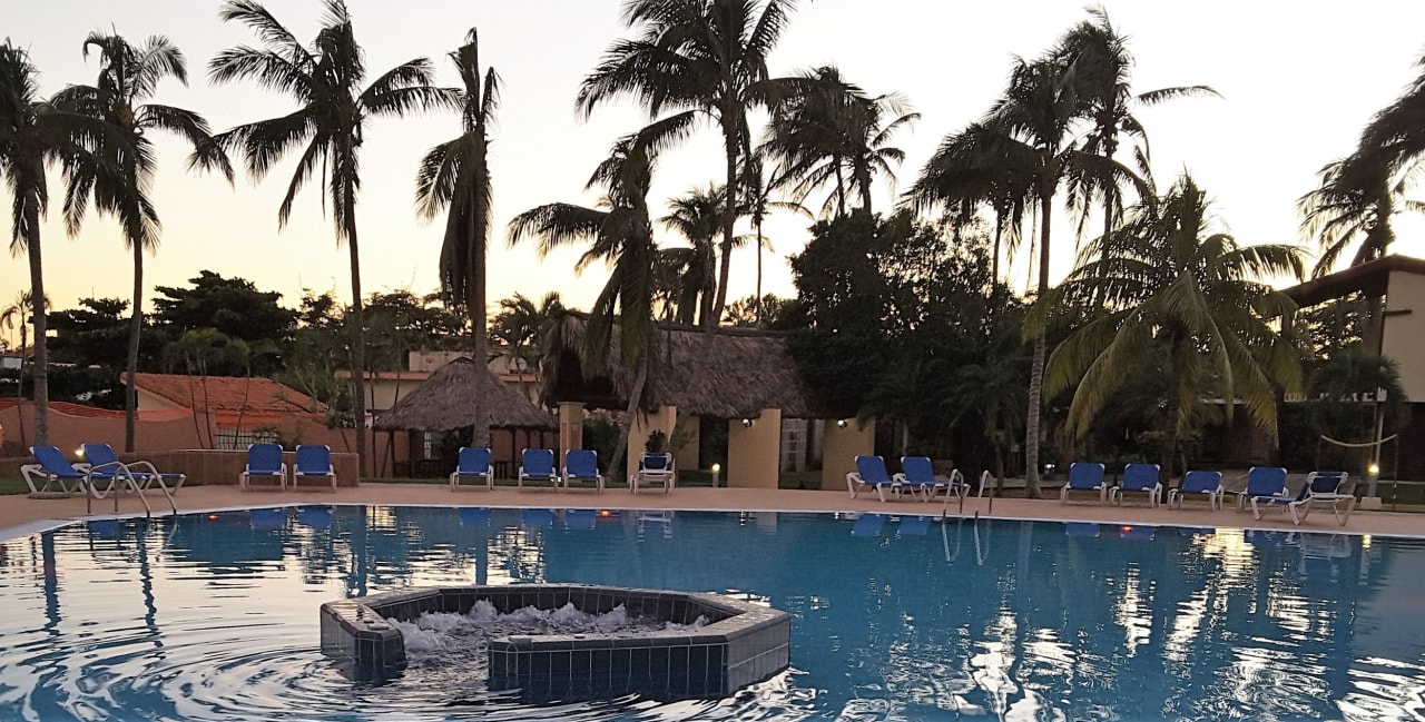 Pool Hotel Roc Barlovento