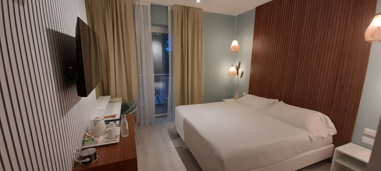 Zimmer Hotel Garni Renania