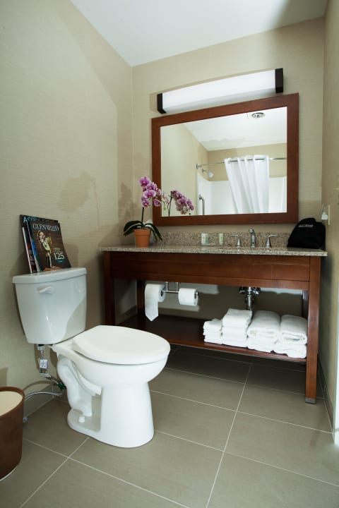 Lobby with 24hours business center  Comfort Inn & Suites Carbondale