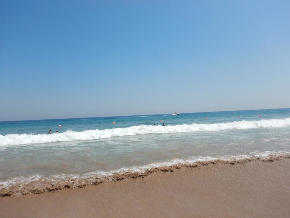 Strand Hotel Le Meridien Al Aqah Beach Resort